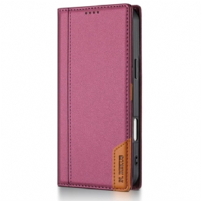 Fliptok iPhone 17 Rfid-blokkoló N.bekus