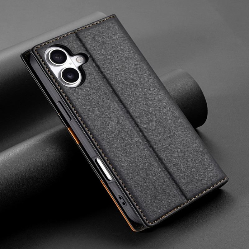 Fliptok iPhone 17 Rfid-blokkoló N.bekus