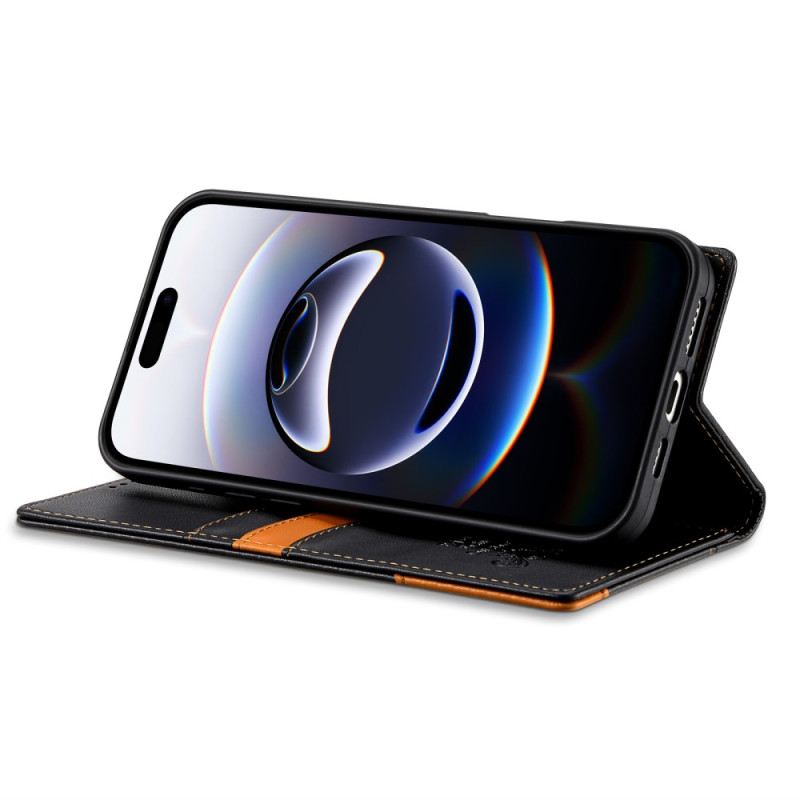 Fliptok iPhone 17 Rfid-blokkoló N.bekus