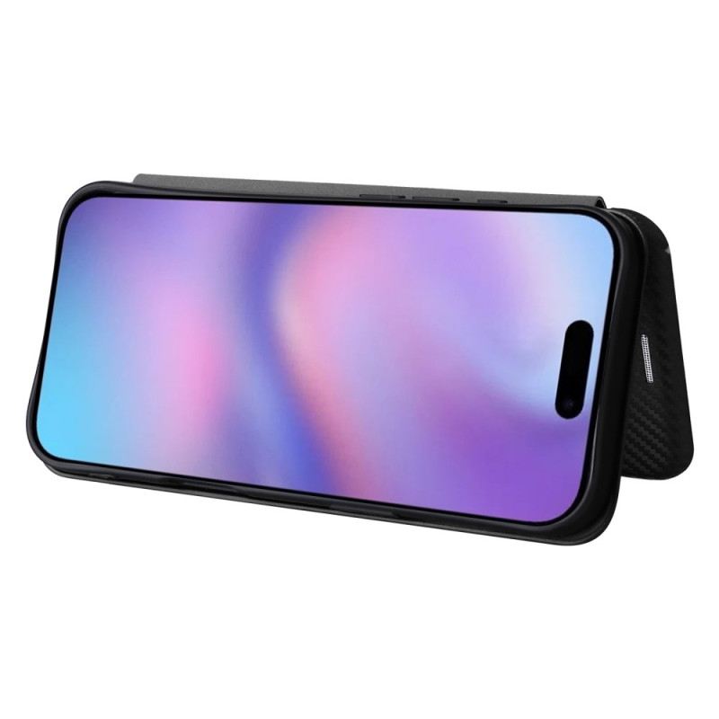 Fliptok iPhone 17 Szénszálas