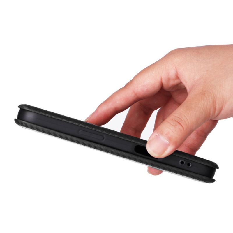 Fliptok iPhone 17 Szénszálas