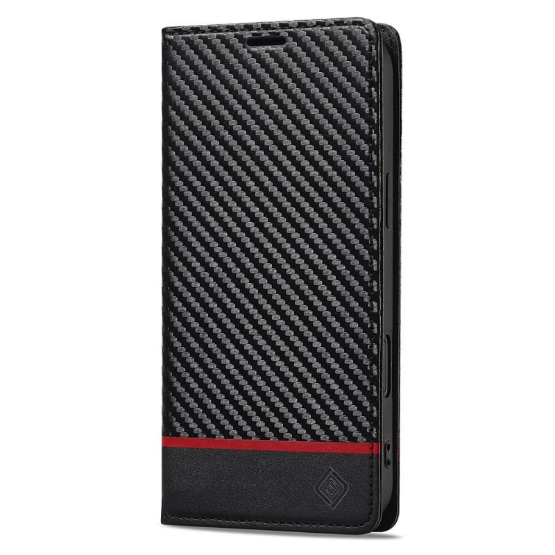 Fliptok iPhone 17 Szénszálas Lc.imeeke