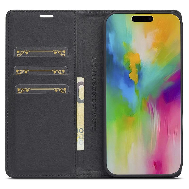 Fliptok iPhone 17 Szénszálas Lc.imeeke