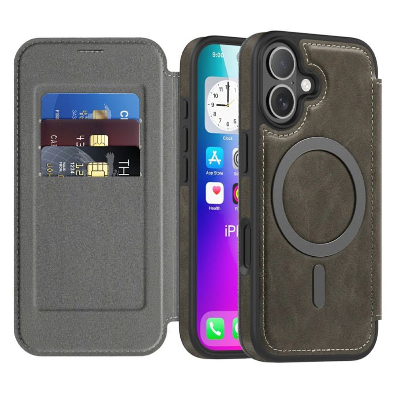 iPhone 17 Magsafe-kompatibilis Rfid-kártyatartó