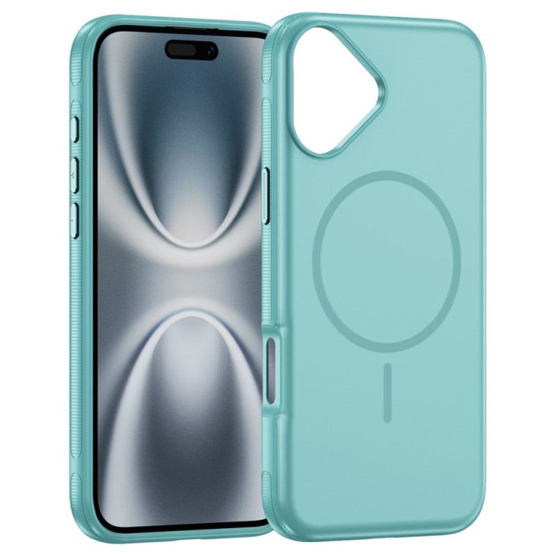 Mobiltelefon Tokok iPhone 17 Hibrid Ütésállósággal Kompatibilis Magsafe