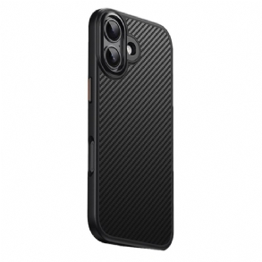 Mobiltelefon Tokok iPhone 17 Klasszikus Fekete Magsafe Kompatibilis