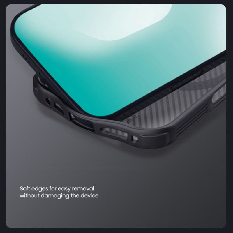 Mobiltelefon Tokok iPhone 17 Magsafe Camshield Pro Sorozat Nillkin Termékkel