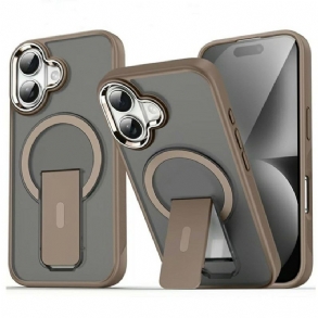 Mobiltelefon Tokok iPhone 17 Magsafe Kompatibilis Az Állvánnyal