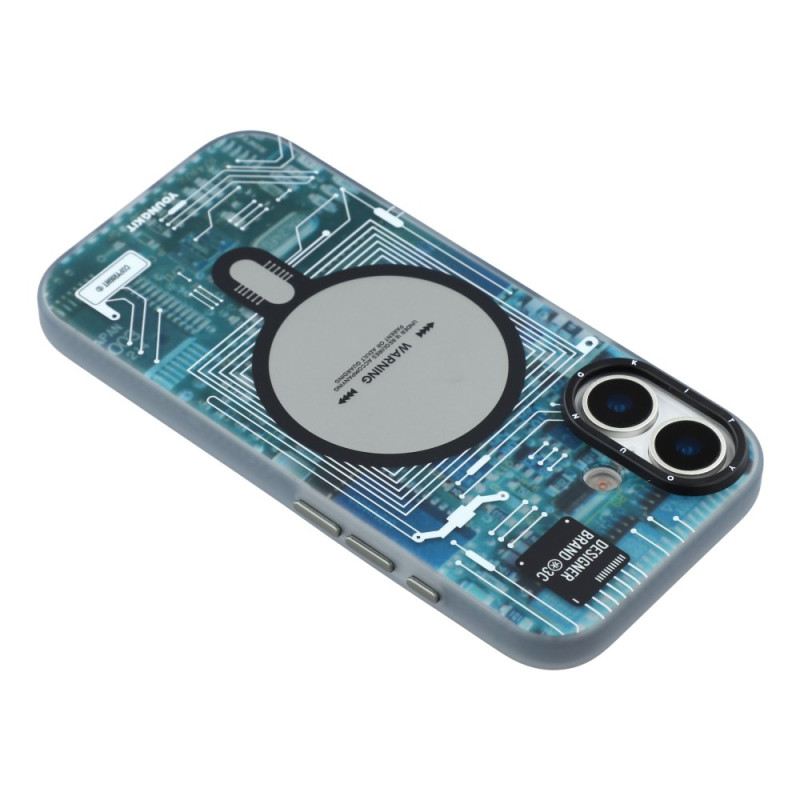 Mobiltelefon Tokok iPhone 17 Magsafe Technology Sorozat Youngkit