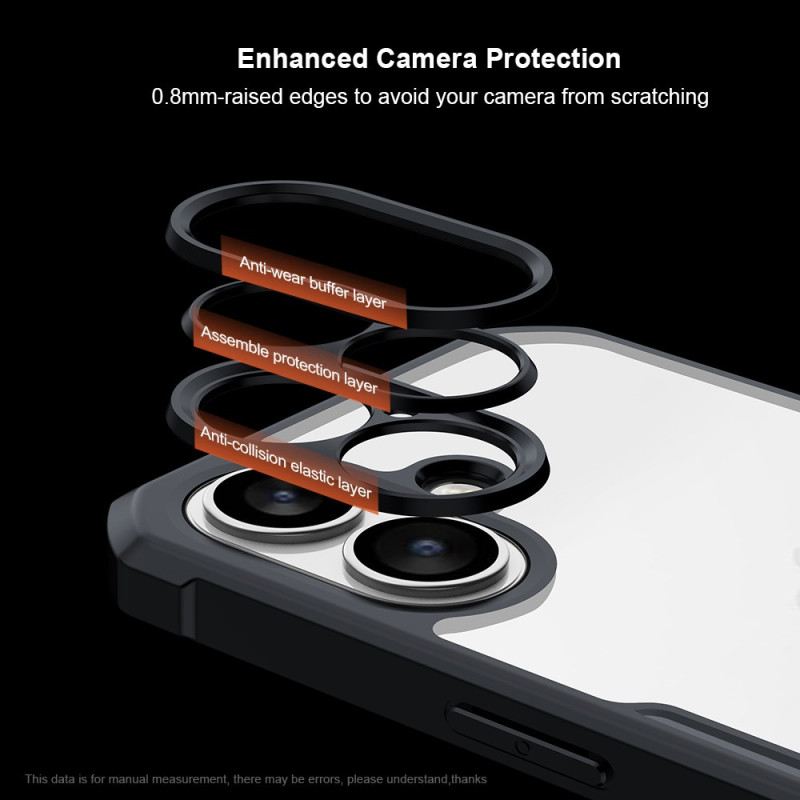 Mobiltelefon Tokok iPhone 17 Xundd