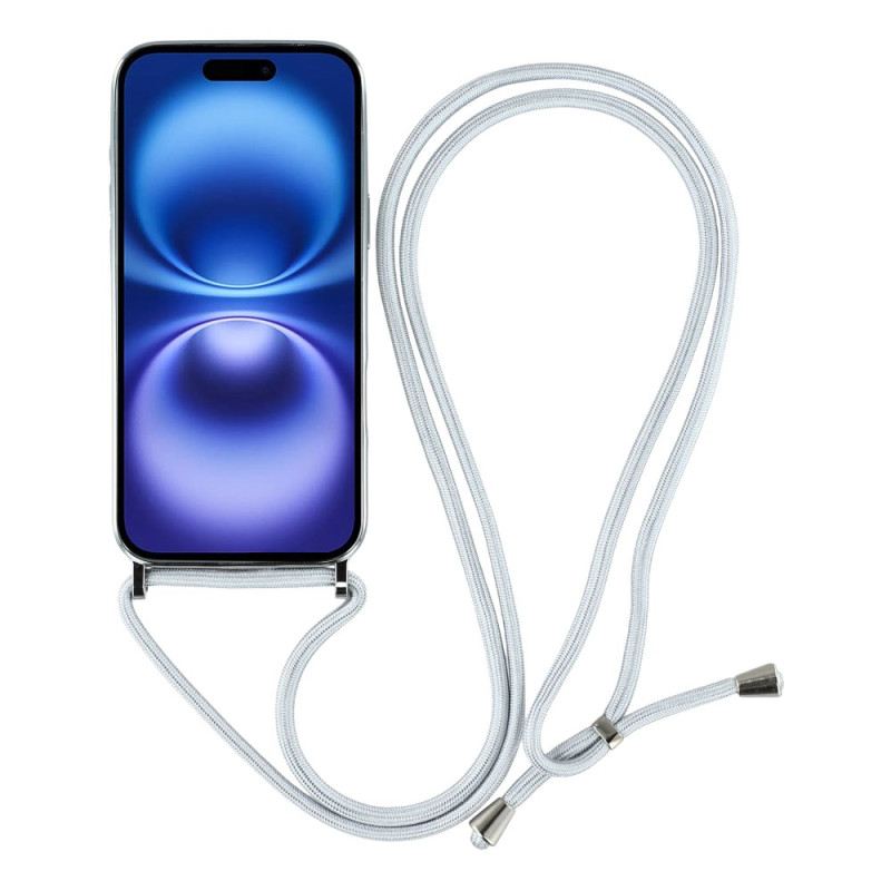 Telefontok iPhone 17 Magsafe Kompatibilis Átlátszó Vezetékes Tok