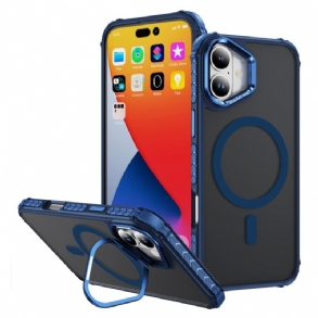 Telefontok iPhone 17 Magsafe Kompatibilis Lencsetartóval