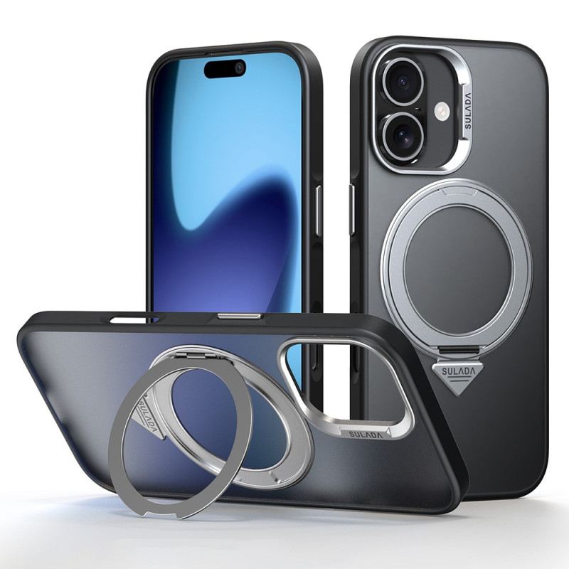 Telefontok iPhone 17 Mikrohomokfúvással Kezelt Magsafe