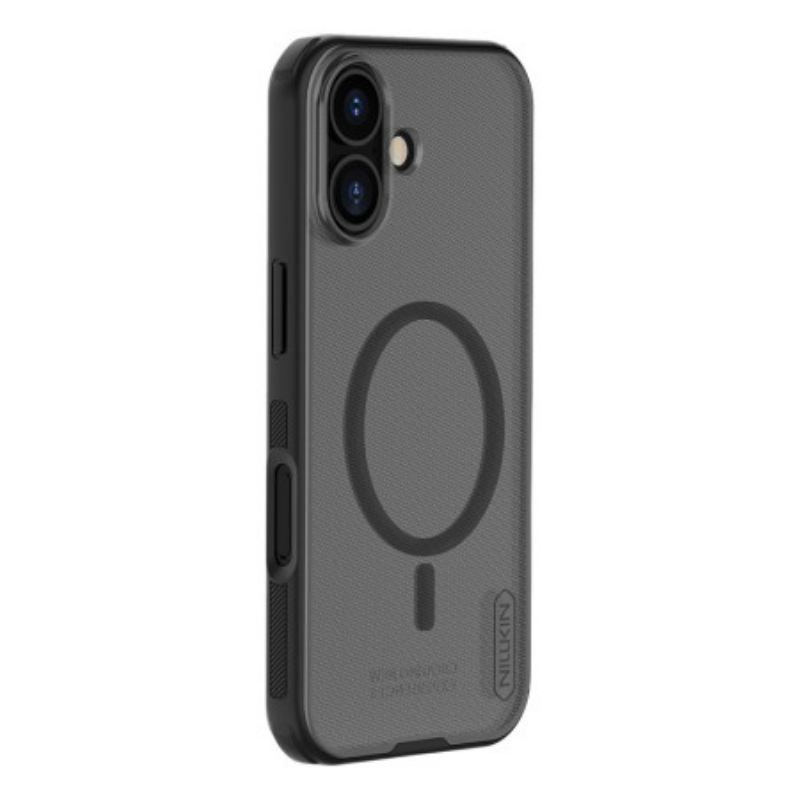 Telefontok iPhone 17 Nillkin Frosted Shield Pro-val Kompatibilis Magsafe