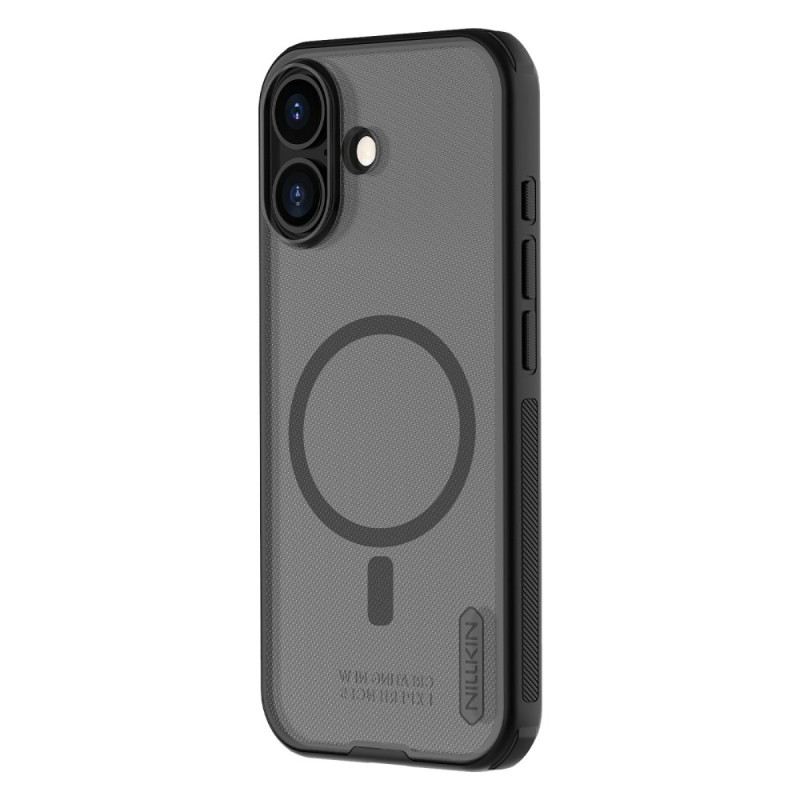 Telefontok iPhone 17 Nillkin Frosted Shield Pro-val Kompatibilis Magsafe