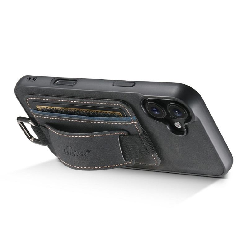 Telefontok iPhone 17 Retro Dizájnú Kártyatartó