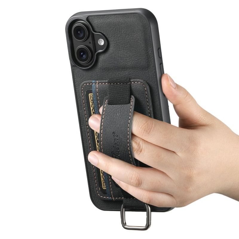 Telefontok iPhone 17 Retro Dizájnú Kártyatartó