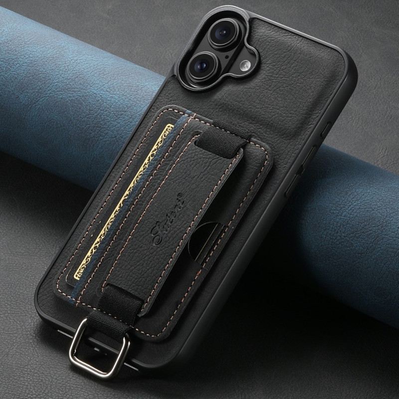 Telefontok iPhone 17 Retro Dizájnú Kártyatartó