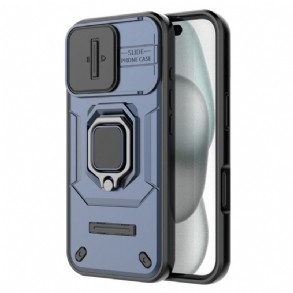 Telefontok iPhone 17 Tartós Gyűrű Kameravédővel