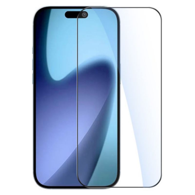 Teljes Lefedettségű Edzett Üveg Képernyő iPhone 17 Védőtok