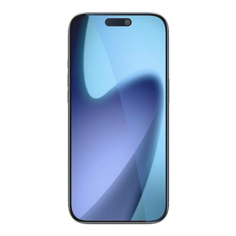 Teljes Lefedettségű Edzett Üveg Képernyő iPhone 17 Védőtok