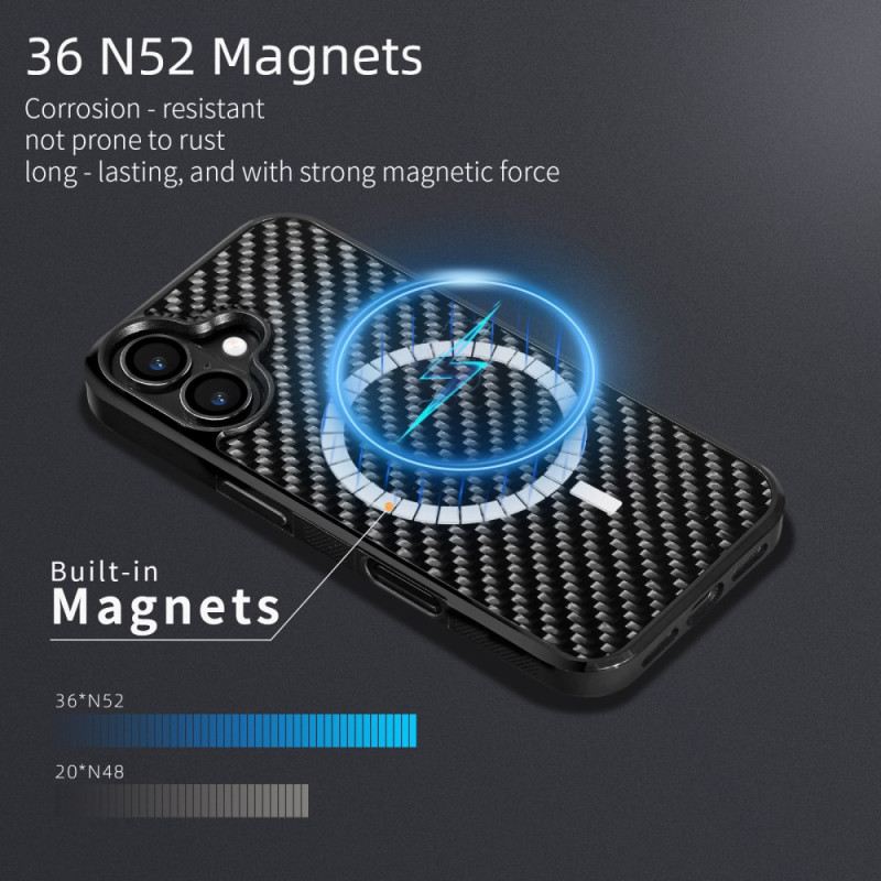 Tok iPhone 17 Aramidszálas Magsafe