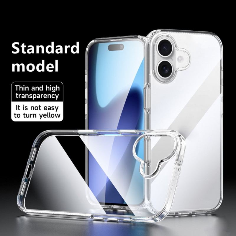 Tok iPhone 17 Átlátszó