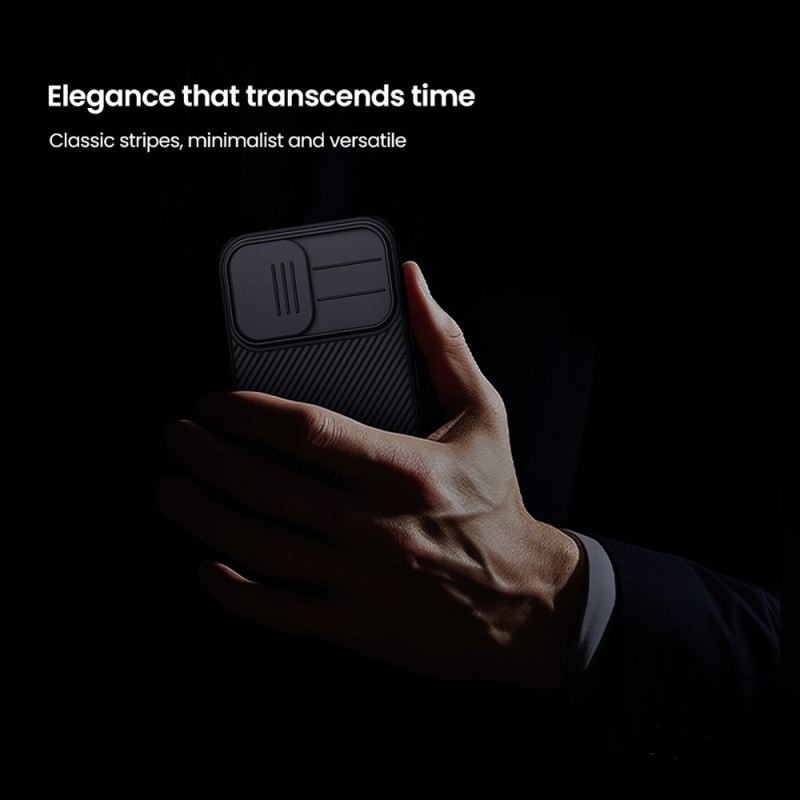 Tok iPhone 17 Camshield Pro Sorozat Nillkin