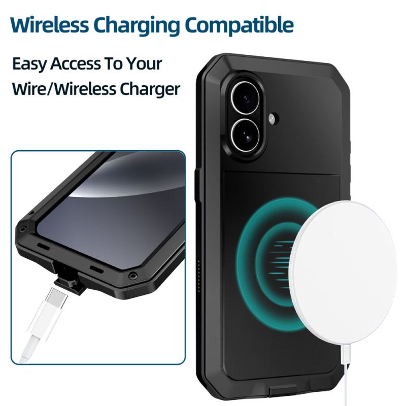 Tok iPhone 17 Edzett Üveg Képernyővédővel