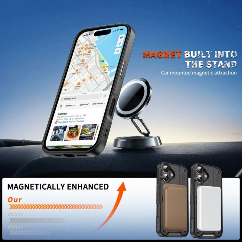 Tok iPhone 17 Forgatható Állvány És Magsafe Kompatibilitás