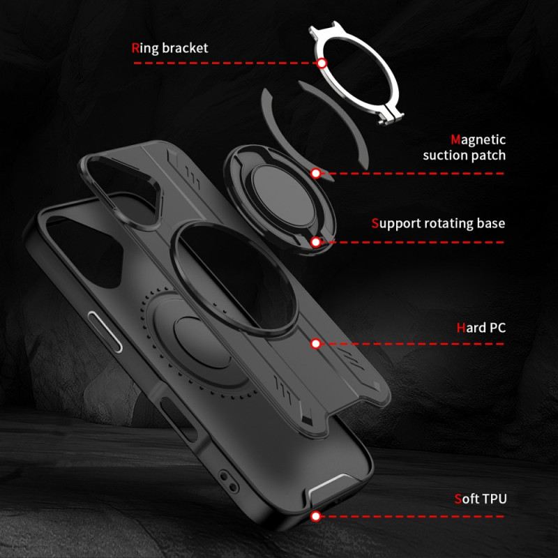 Tok iPhone 17 Forgatható Állvány És Magsafe Kompatibilitás