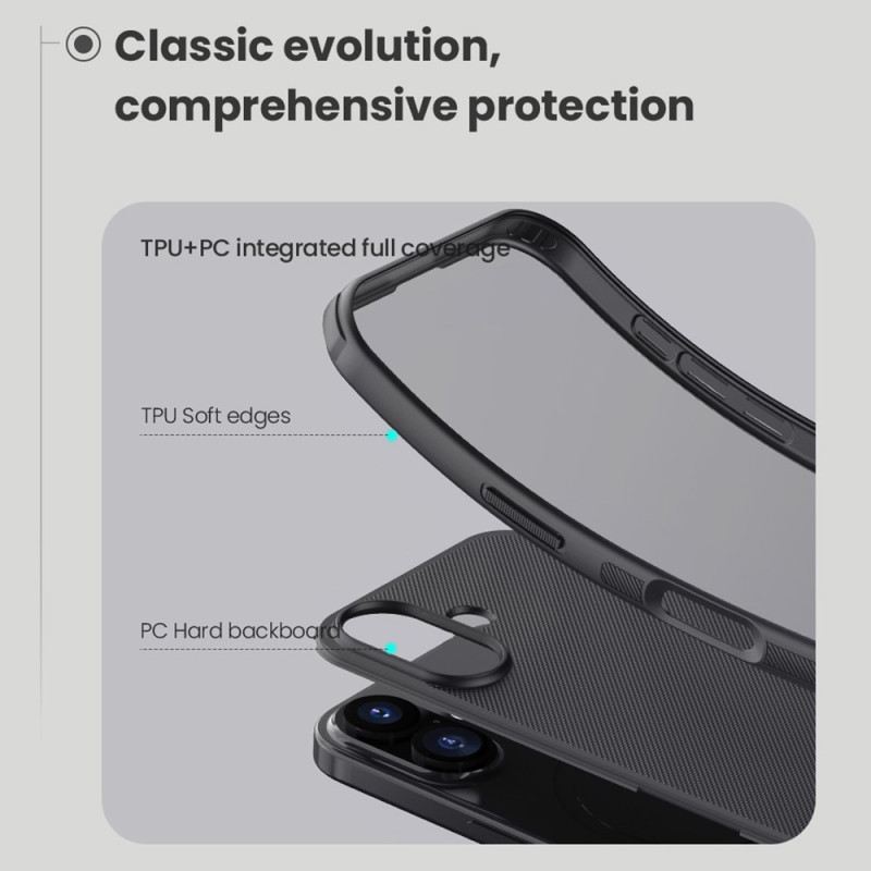 Tok iPhone 17 Frosted Shield Pro Nillkin