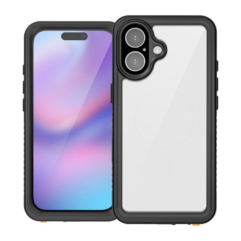 Tok iPhone 17 Ip68 Vízálló Redpepper