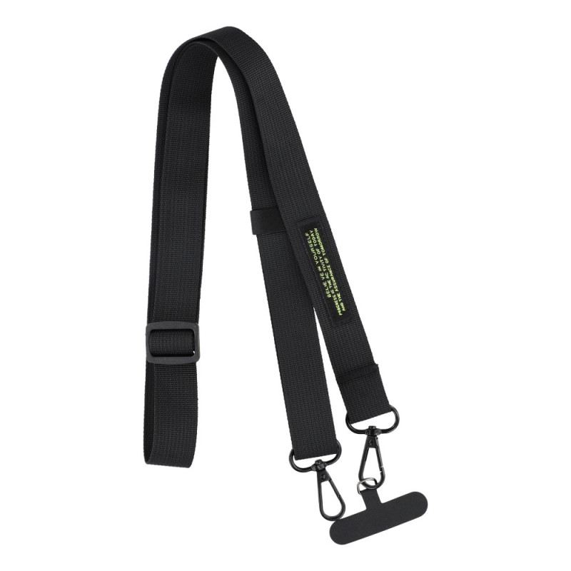 Tok iPhone 17 Katonai Szintű Védelem Vállpánttal