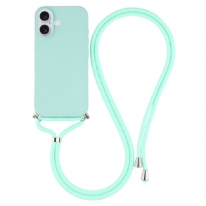 Tok iPhone 17 Klasszikus Zsinórral