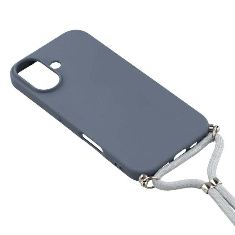 Tok iPhone 17 Klasszikus Zsinórral