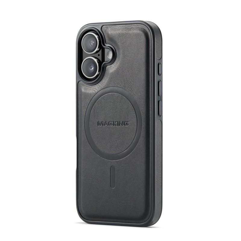 Tok iPhone 17 Kompatibilis A Magsafe Levehető Kártyatartóval Magging Termékkel