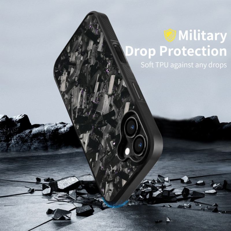 Tok iPhone 17 Kovácsolt Aramidszálas Magsafe