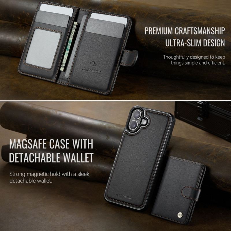 Tok iPhone 17 Levehető Magsafe Rfid Kártyatartó