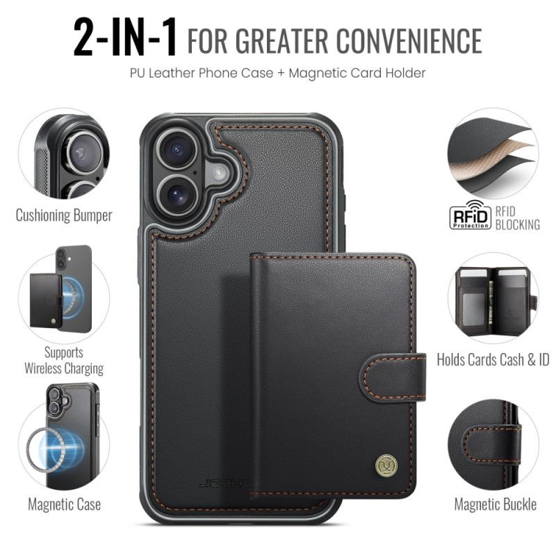 Tok iPhone 17 Levehető Magsafe Rfid Kártyatartó