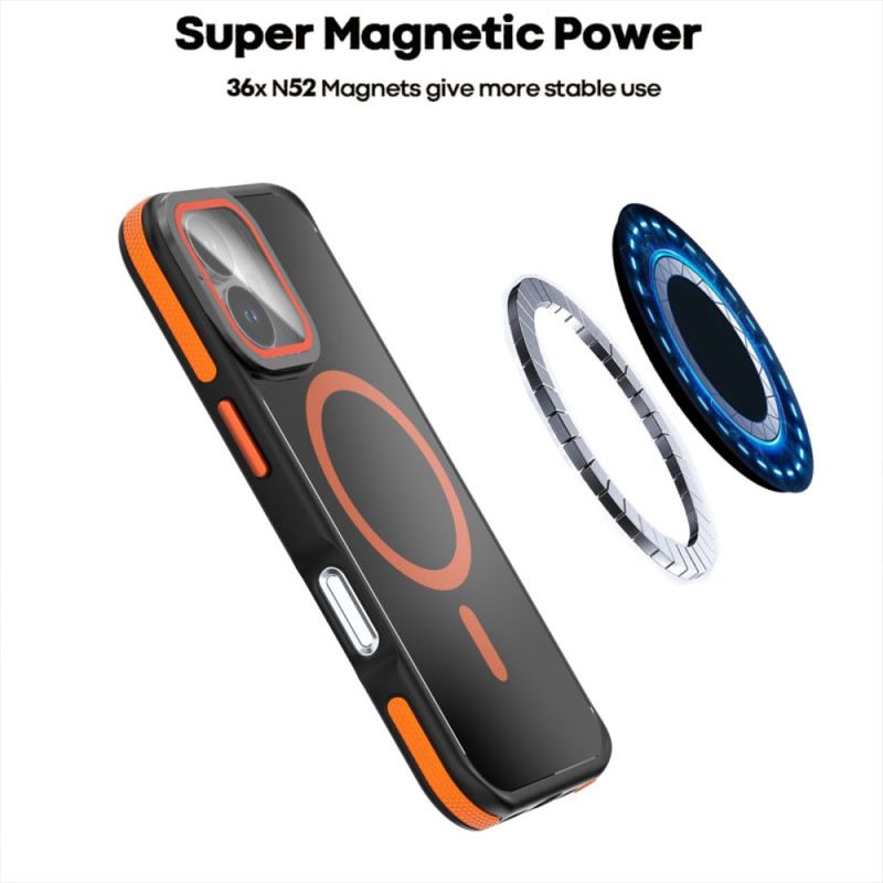 Tok iPhone 17 Mágneses