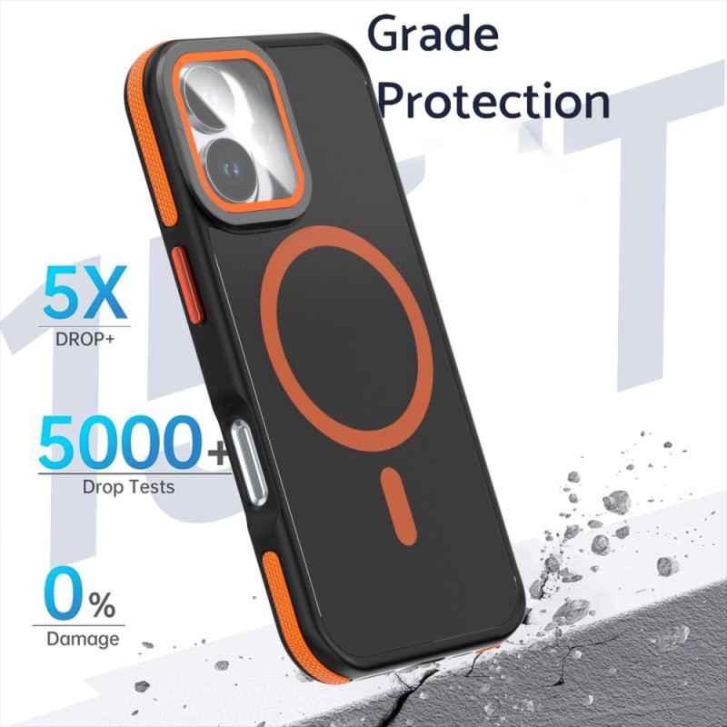 Tok iPhone 17 Mágneses