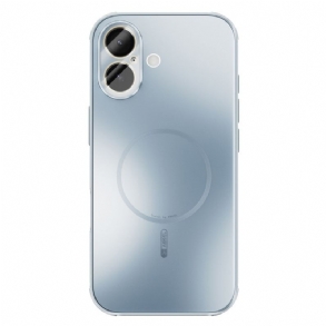 Tok iPhone 17 Mágneses Üveghatású Abeel