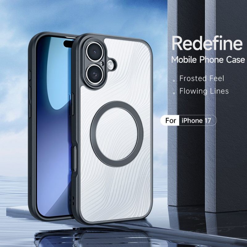 Tok iPhone 17 Magsafe Aimo Sorozat Dux Ducis