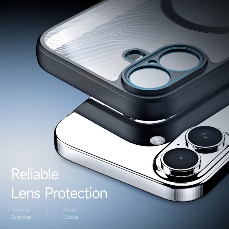 Tok iPhone 17 Magsafe Aimo Sorozat Dux Ducis