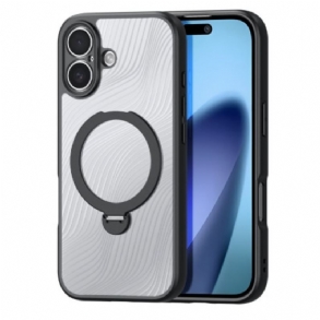 Tok iPhone 17 Magsafe Állvánnyal Aimo Sorozat Dux Ducis