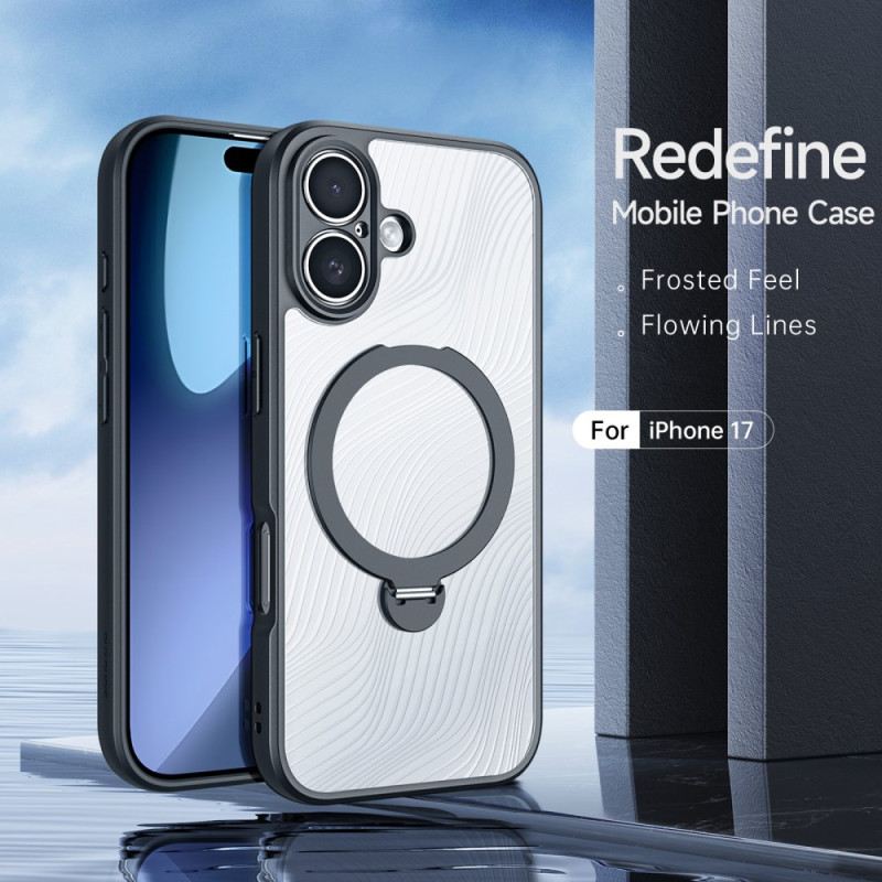 Tok iPhone 17 Magsafe Állvánnyal Aimo Sorozat Dux Ducis