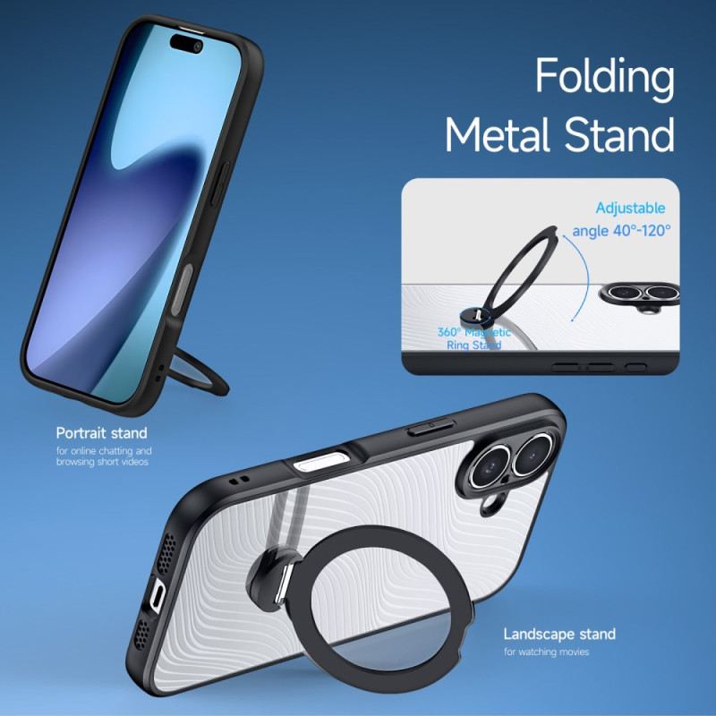 Tok iPhone 17 Magsafe Állvánnyal Aimo Sorozat Dux Ducis