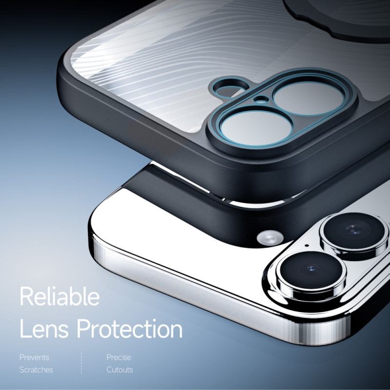 Tok iPhone 17 Magsafe Állvánnyal Aimo Sorozat Dux Ducis