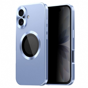 Tok iPhone 17 Magsafe Kémprogram-elhárító Képernyővédővel